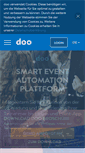 Mobile Screenshot of doo.net